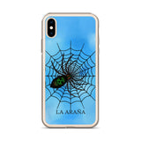 La Araña Loteria iPhone Case