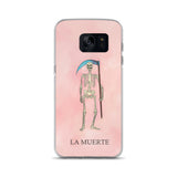 La Muerte Loteria Samsung Case