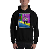 El Borracho Loteria Hoodie