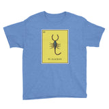 El Alacran Loteria Boy's T-Shirt
