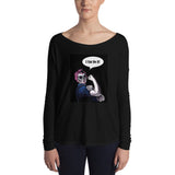 Rosie the Riveter Women's Long Sleeve Tee
