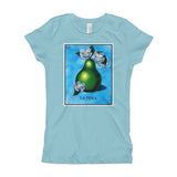 La Pera Loteria Girl's T-Shirt