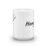 El Surfista Skeleton Shaka Mug