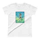 El Apache Loteria Women's T-shirt