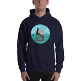 La Sirena Circle Hoodie
