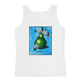 La Pera Loteria Women's Tank