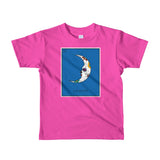La Luna Loteria kids 2-6 yrs t-shirt