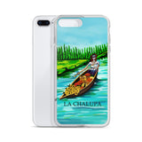La Chalupa Loteria iPhone Case