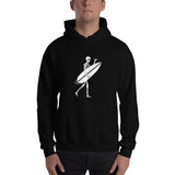 El Surfista Skeleton Shaka Hoodie