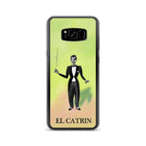 El Catrin Loteria Samsung Case