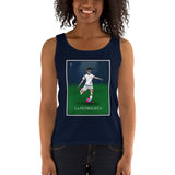 La Futbolista Loteria US Women's Tank