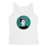 Frida Circle Women's Tank