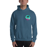 Palma Drip Small Logo Hoodie