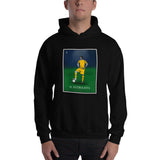 El Futbolista Loteria Australia  Hoodie