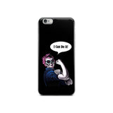 Rosie the Riveter iPhone Case