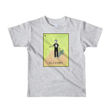 El Catrin Loteria kids 2-6 yrs t-shirt
