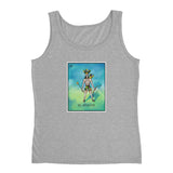 El Apache Loteria Women's Tank