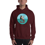 La Sirena Circle Hoodie