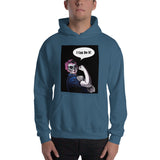 Rosie the Riveter Hoodie