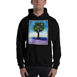 El Arbol Loteria Hoodie