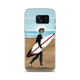 El Surfista Samsung Case