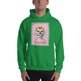 La Calavera Loteria Hoodie