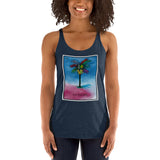La Palma Loteria Women's Racerback Tank