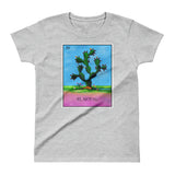 El Nopal Loteria Women's T-shirt
