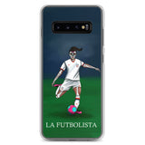 La Futbolista Loteria Samsung Case