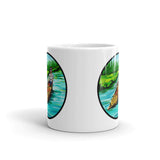 La Chalupa Circle Mug
