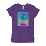 La Dama Loteria Girl's T-Shirt