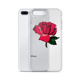 Rosa iPhone Case
