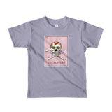 La Calavera Loteria kids 2-6 yrs t-shirt