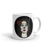 Catrina Circle Mug