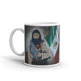 La Soldadera Mug