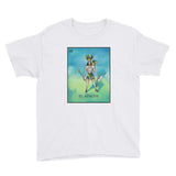 El Apache Loteria Boy's T-Shirt