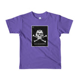 La Calavera Loteria B&W kids 2-6 yrs t-shirt