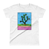El Nopal Loteria Women's T-shirt