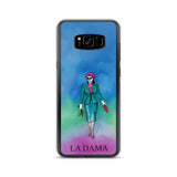La Dama Loteria Samsung Case