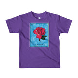 La Rosa Loteria kids 2-6 yrs t-shirt