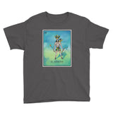 El Apache Loteria Boy's T-Shirt