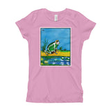 La Rana Loteria Girl's T-Shirt