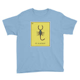 El Alacran Loteria Boy's T-Shirt