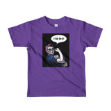 Rosie the Riveter kids 2-6 yrs t-shirt