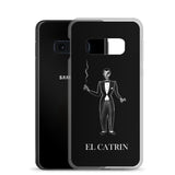 El Catrin B&W Samsung Case