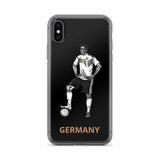 El Futbolista Germany Plain iPhone Case