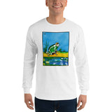 La Rana Loteria Men's Long Sleeve T-Shirt