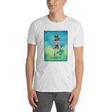 El Apache Loteria Mens T-Shirt
