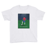 El Futbolista Loteria Costa Rica Boy's T-Shirt