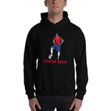 El Futbolista Costa Rica Hoodie